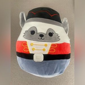 Squishmallows Gracelynn 12” Winter Fox